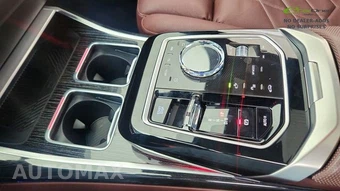 2025 BMW i7 eDrive50 M SPORT LINE – miniatura 48