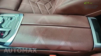 2025 BMW i7 eDrive50 M SPORT LINE – miniatura 49