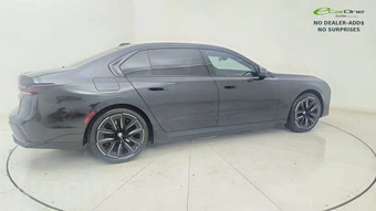 2025 BMW i7 eDrive50 M SPORT LINE – miniatura 6