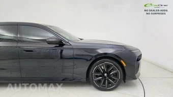 2025 BMW i7 eDrive50 M SPORT LINE – miniatura 7