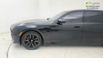 2025 BMW i7 eDrive50 M SPORT LINE – miniatura 9