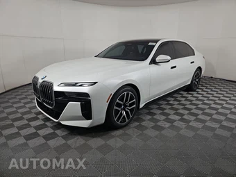 2025 BMW i7 eDrive50 M SPORT LINE
