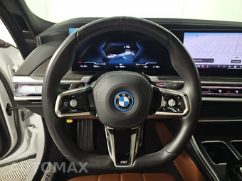 2025 BMW i7 eDrive50 M SPORT LINE – miniatura 10