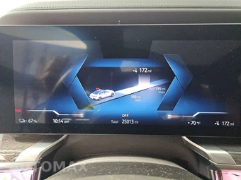2025 BMW i7 eDrive50 M SPORT LINE – miniatura 12