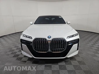 2025 BMW i7 eDrive50 M SPORT LINE – miniatura 2