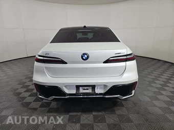 2025 BMW i7 eDrive50 M SPORT LINE – miniatura 5