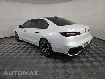 2025 BMW i7 eDrive50 M SPORT LINE – miniatura 6