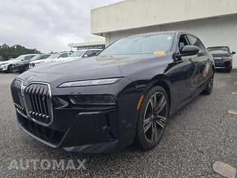 2025 BMW i7 eDrive50 M SPORT LINE