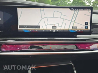 2025 BMW i7 eDrive50 M SPORT LINE – miniatura 10