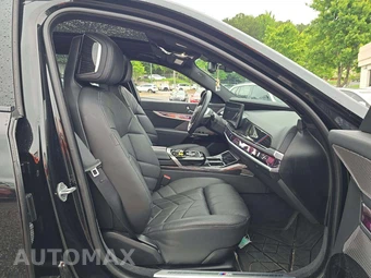 2025 BMW i7 eDrive50 M SPORT LINE – miniatura 19