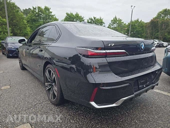 2025 BMW i7 eDrive50 M SPORT LINE – miniatura 2