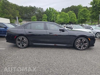 2025 BMW i7 eDrive50 M SPORT LINE – miniatura 4