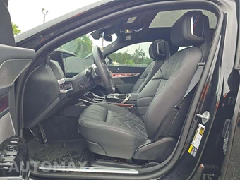 2025 BMW i7 eDrive50 M SPORT LINE – miniatura 6