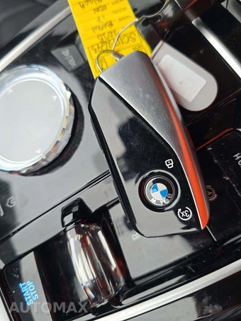 2025 BMW i7 eDrive50 M SPORT LINE – miniatura 8