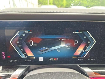 2025 BMW i7 eDrive50 M SPORT LINE – miniatura 9