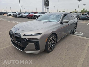 2025 BMW i7 eDrive50 M SPORT LINE
