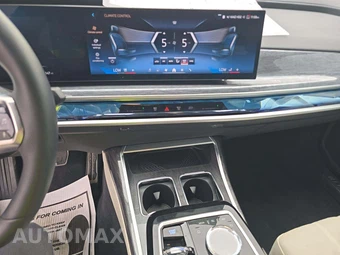 2025 BMW i7 eDrive50 M SPORT LINE - miniatura 10