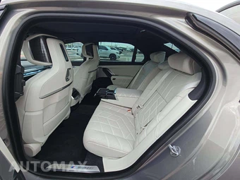 2025 BMW i7 eDrive50 M SPORT LINE - miniatura 13