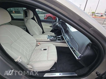 2025 BMW i7 eDrive50 M SPORT LINE - miniatura 19