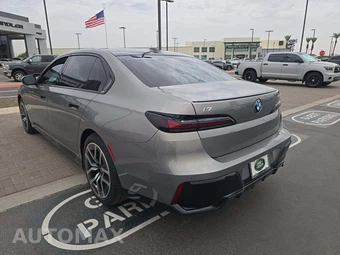 2025 BMW i7 eDrive50 M SPORT LINE - miniatura 2