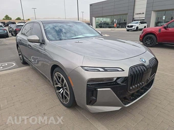 2025 BMW i7 eDrive50 M SPORT LINE - miniatura 4