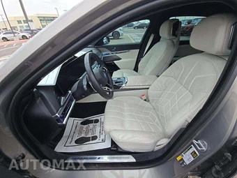 2025 BMW i7 eDrive50 M SPORT LINE - miniatura 6