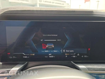 2025 BMW i7 eDrive50 M SPORT LINE - miniatura 9