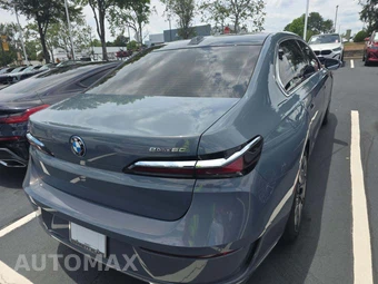 2025 BMW i7 eDrive50 – miniatura 3