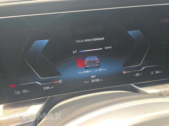 2025 BMW i7 eDrive50 – miniatura 9
