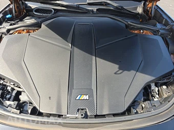 2025 BMW i7 M70 – miniatura 15