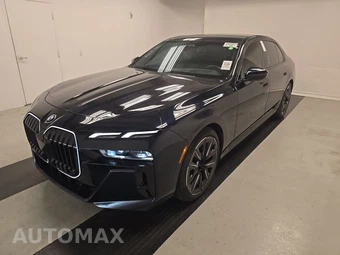 2025 BMW i7 xDrive60 M SPORT LINE