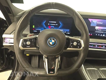 2025 BMW i7 xDrive60 M SPORT LINE - miniatura 10
