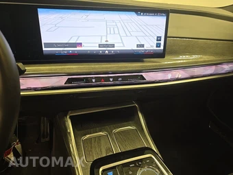 2025 BMW i7 xDrive60 M SPORT LINE - miniatura 11