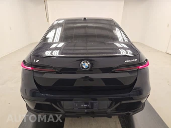 2025 BMW i7 xDrive60 M SPORT LINE - miniatura 5