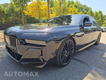 2025 BMW i7 xDrive60 M SPORT LINE