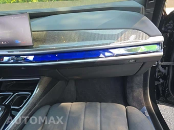 2025 BMW i7 xDrive60 M SPORT LINE - miniatura 19