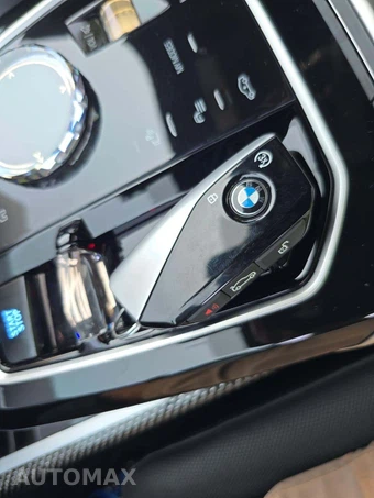 2025 BMW i7 xDrive60 M SPORT LINE - miniatura 8