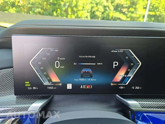2025 BMW i7 xDrive60 M SPORT LINE - miniatura 9