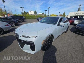 2025 BMW i7 xDrive60 M SPORT LINE