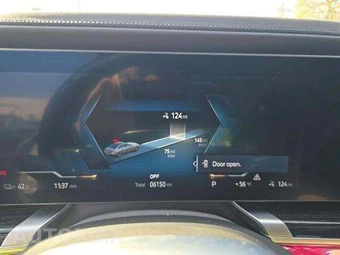 2025 BMW i7 xDrive60 M SPORT LINE - miniatura 10