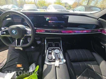 2025 BMW i7 xDrive60 M SPORT LINE - miniatura 11