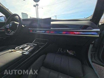 2025 BMW i7 xDrive60 M SPORT LINE - miniatura 20