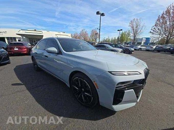 2025 BMW i7 xDrive60 M SPORT LINE - miniatura 5