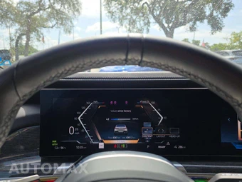 2025 BMW i7 xDrive60 M SPORT LINE – miniatura 9