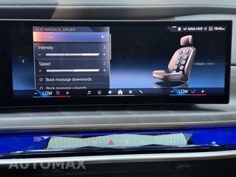 2025 BMW i7 xDrive60 - miniatura 27