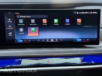 2025 BMW i7 xDrive60 - miniatura 28