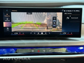 2025 BMW i7 xDrive60 - miniatura 30