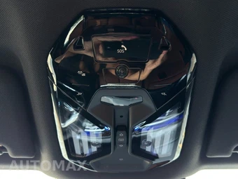 2025 BMW i7 xDrive60 - miniatura 37