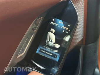 2025 BMW i7 xDrive60 - miniatura 43