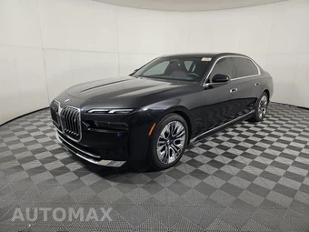 2025 BMW i7 xDrive60